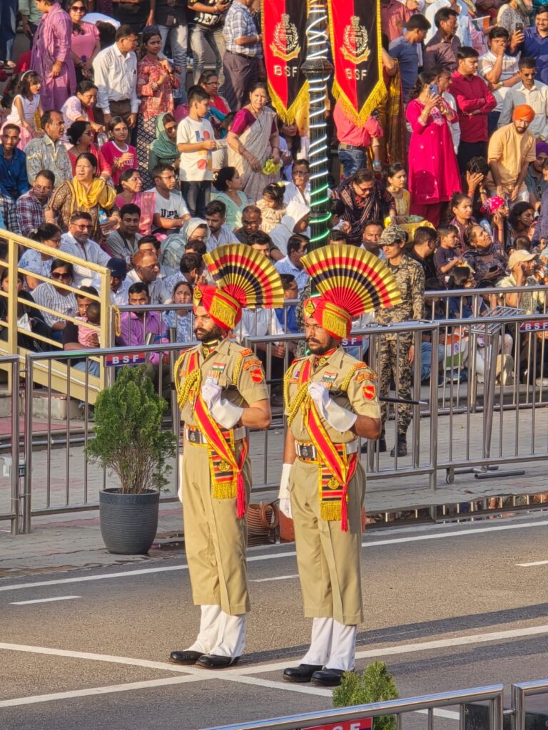 अटारी बॉर्डर रिट्रीट सेरेमनी का समय बदला, अब शाम 6 बजे से होगा आयोजन