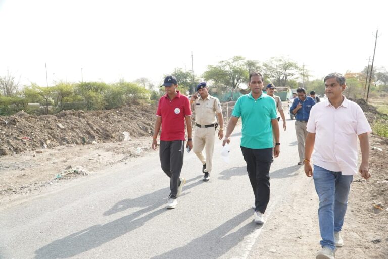सिंहस्थ 2028 की तैयारियां तेज: काम में देरी पर भड़के संभागायुक्त, तीन शिफ्ट में निर्माण के निर्देश