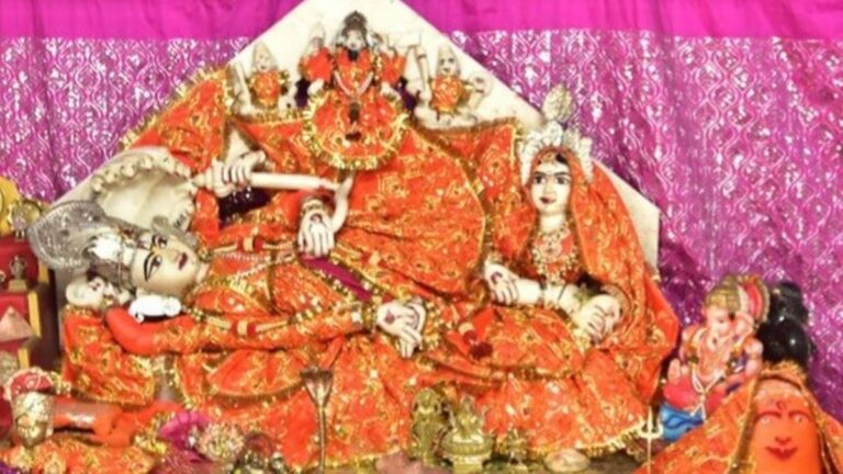 अधिकमास आज से शुरू, उज्जैन के श्रीनाथजी की हवेली में 30 दिवसीय पुरुषोत्तम मास महोत्सव