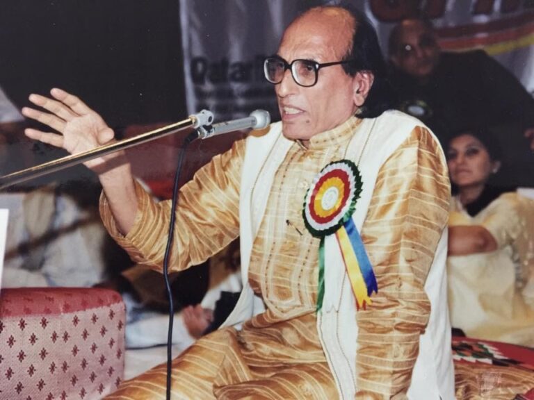 मशहूर शायर बशीर बद्र का निधन: 91 साल की उम्र में भोपाल में ली अंतिम सांस