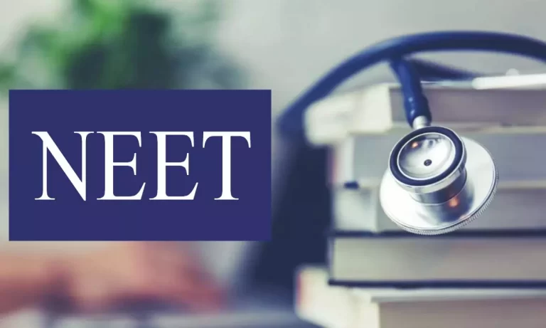 NEET री-टेस्ट पेपर अब सेना-वायुसेना की निगरानी में पहुंचेगा: हाईलेवल बैठक में फैसला, फीस रिफंड की डेडलाइन बढ़ी