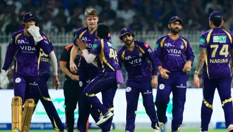IPL 2026: ईडन गार्डन्स में KKR की रोमांचक जीत, मुंबई इंडियंस को 4 विकेट से हराकर प्लेऑफ की उम्मीदें कायम