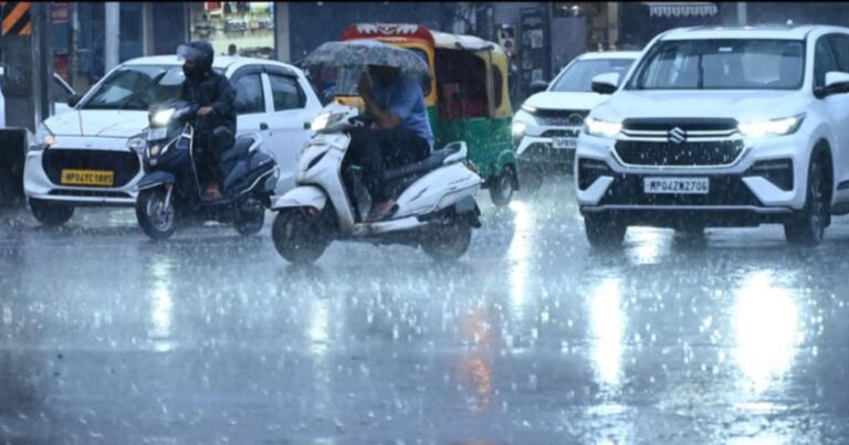 मध्य प्रदेश में बदला मौसम का मिजाज: 9 जिलों में ओले-बारिश का अलर्ट, कई शहरों में लुढ़का पारा