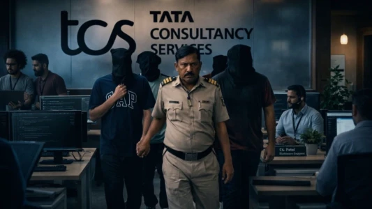 TCS विवाद में तौसीफ पर गंभीर आरोप: नमाज पढ़ाने और धार्मिक भावनाएं आहत करने का मामला गरमाया