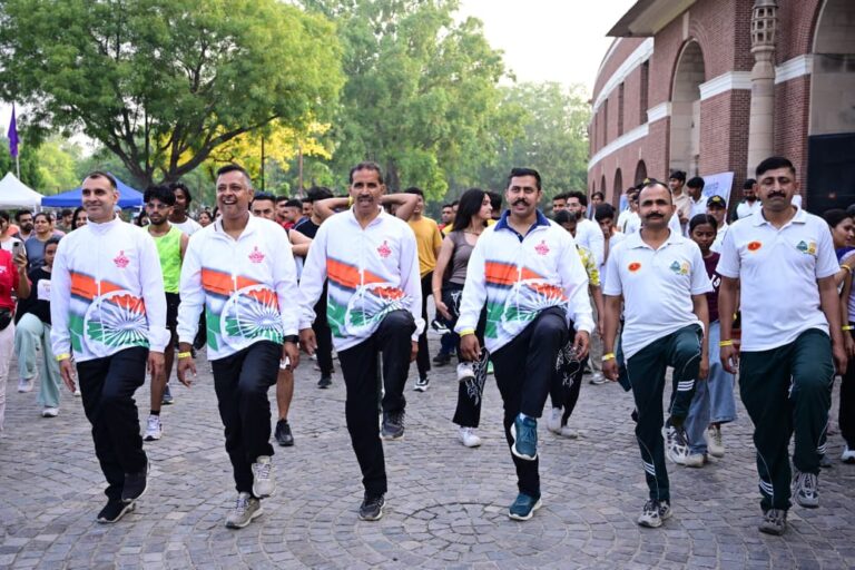 जवानों और नागरिकों ने मिलकर जगाया फिटनेस व देशभक्ति का जज्बा, ‘फिट इंडिया संडेज ऑन साइकिल’ में उमड़ा उत्साह