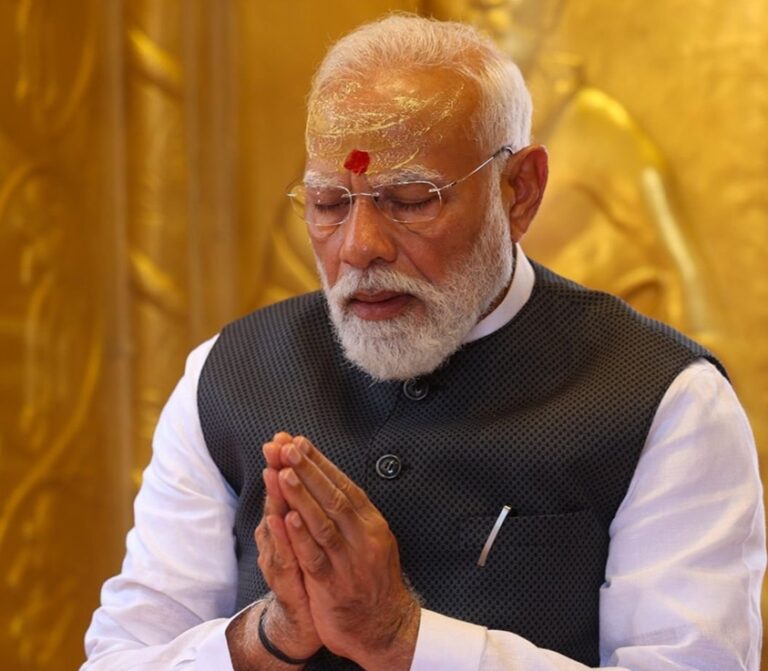 प्रधानमंत्री मोदी का दो दिवसीय दौरा: कर्नाटक, तेलंगाना और गुजरात में 9,400 करोड़ की परियोजनाओं की सौगात, सोमनाथ अमृत महोत्सव में होंगे शामिल