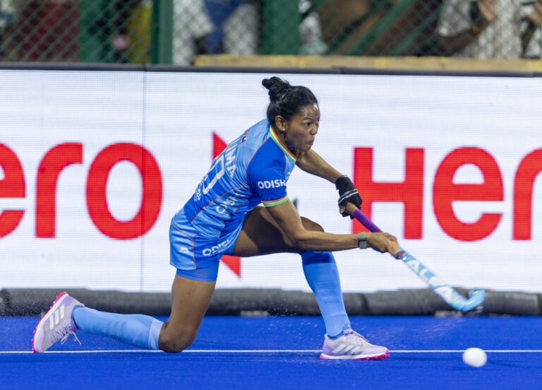 ऑस्ट्रेलिया दौरे से पहले भारतीय महिला हॉकी टीम तैयार, सलीमा टेटे बोलीं- दबाव झेलने के लिए पूरी तरह तैयार