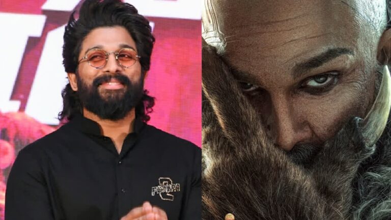 अल्लू अर्जुन की फिल्म ‘राका’ को लेकर बढ़ा उत्साह, किरदार-केंद्रित होगी कहानी