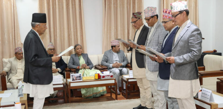 नेपाल में संपत्ति जांच आयोग का दायरा तय: राष्ट्रपति और मौजूदा जज बाहर, बड़े अधिकारियों पर नजर