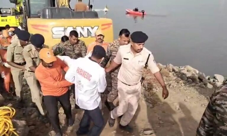 बरगी डैम हादसा: 9 शव बरामद, 9 लापता, रेस्क्यू ऑपरेशन जारी
