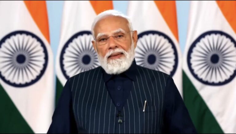 बुद्ध पूर्णिमा पर पीएम मोदी का संदेश: शांति और करुणा के मार्ग पर चलने की अपील