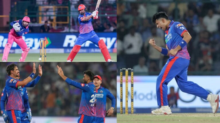 IPL 2026: दिल्ली कैपिटल्स ने राजस्थान को 5 विकेट से हराया, प्लेऑफ की उम्मीदें बरकरार