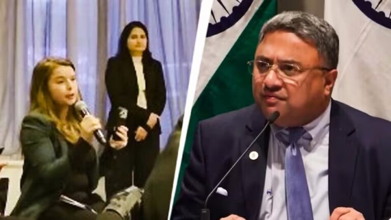 ओस्लो में प्रेस वार्ता के दौरान भारतीय राजनयिक और नॉर्वेजियन पत्रकार के बीच तीखी बहस, MEA ने लोकतंत्र पर रखा भारत का पक्ष