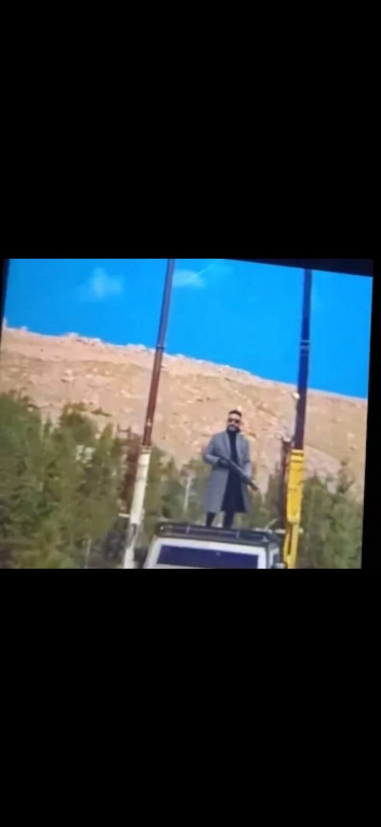 ‘किंग’ के सेट से अभिषेक बच्चन की तस्वीरें लीक, खतरनाक विलेन लुक ने बढ़ाया फैंस का उत्साह