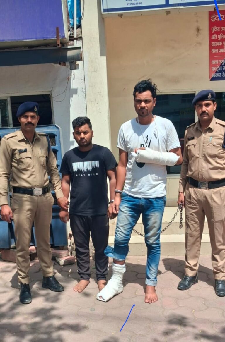 स्कीम 114 फायरिंग-हत्याकांड का खुलासा: भाई की हत्या का बदला लेने रची साजिश, 5 आरोपी गिरफ्तार