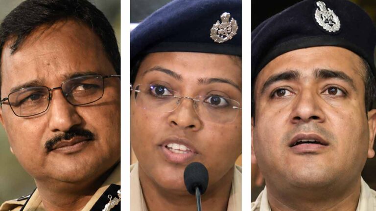 आरजी कर केस में बड़ा एक्शन: पश्चिम बंगाल सरकार ने तीन IPS अधिकारियों को किया निलंबित, जांच फिर से शुरू होगी