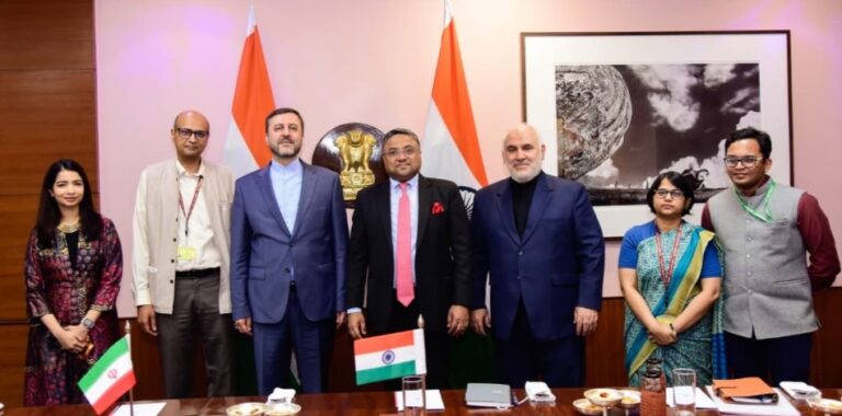 ब्रिक्स बैठक के लिए दिल्ली पहुंचे कई देशों के प्रतिनिधि, 14-15 मई को होगी विदेश मंत्रियों की अहम बैठक