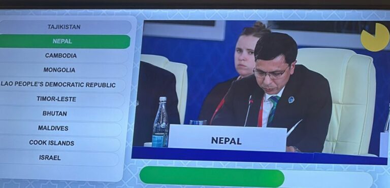 नेपाल की एडीबी से अपील: नए नेतृत्व के तहत सहयोग बढ़ाने और निवेश तेज करने पर जोर