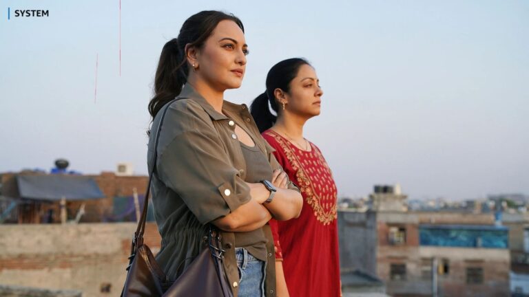 ‘सिस्टम’ का दमदार ट्रेलर रिलीज, भ्रष्ट व्यवस्था से लड़ती दिखीं सोनाक्षी सिन्हा और ज्योतिका