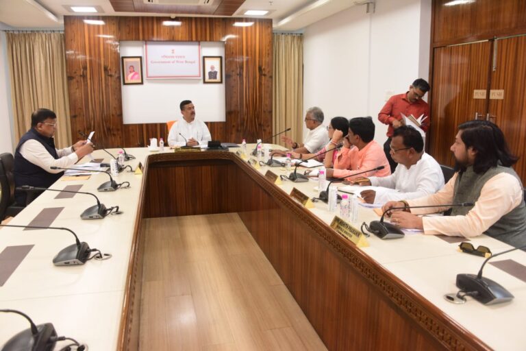 बंगाल कैबिनेट के बड़े फैसले: अन्नपूर्णा योजना को मंजूरी, सातवें वेतन आयोग के गठन पर मुहर
