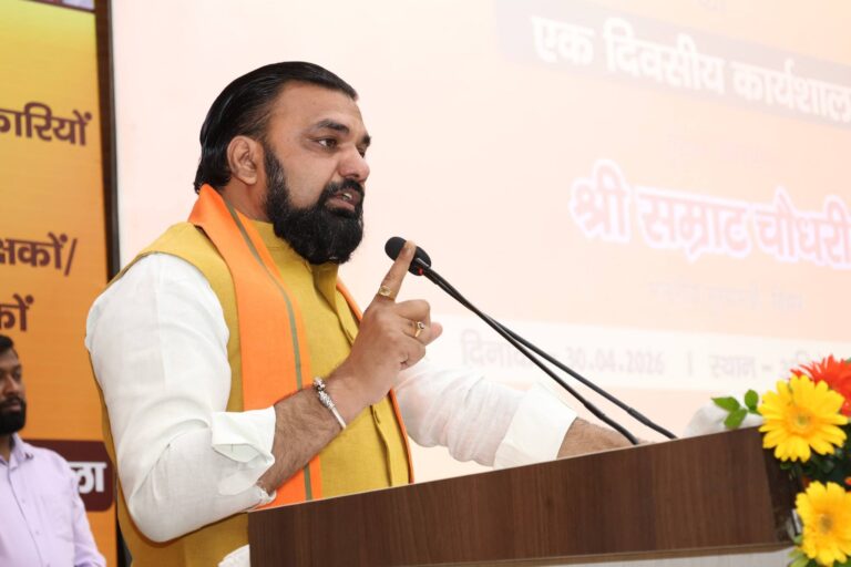 बिहार में सम्राट चौधरी मंत्रिमंडल का 7 मई को विस्तार, गांधी मैदान में होगा शपथ ग्रहण