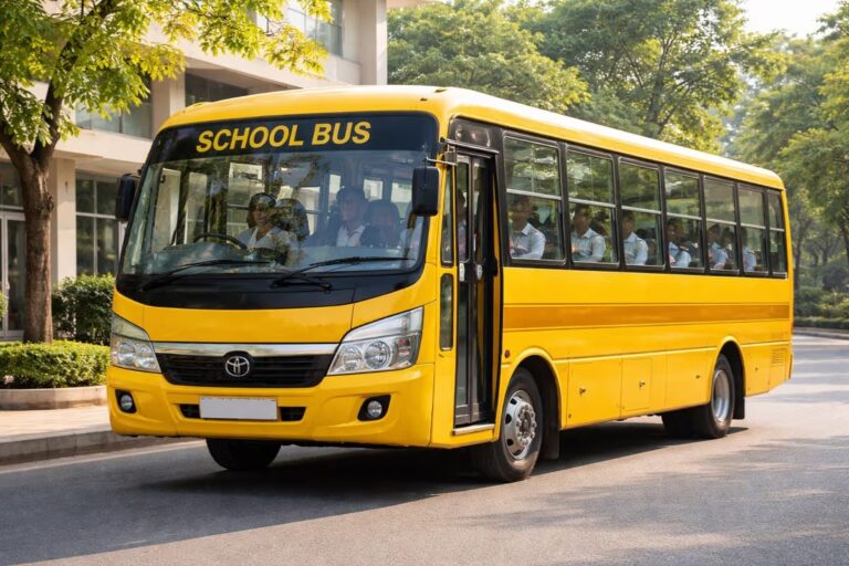 मध्य प्रदेश सरकार की नई पहल, छात्रों की सुरक्षा के लिए लॉन्च हुआ ‘स्कूल बस सेफ्टी ऐप’