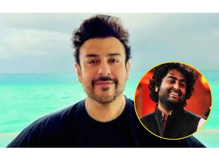 अरिजीत सिंह के सपोर्ट में आए अदनान सामी, बोले- प्लेबैक सिंगिंग छोड़ने का फैसला सोच-समझकर लिया