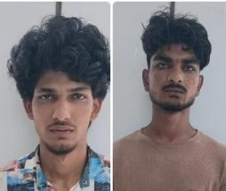 UP ATS का बड़ा एक्शन: ब्लास्ट की साजिश रच रहे 2 संदिग्ध आतंकी गिरफ्तार, पाकिस्तानी गैंगस्टर से जुड़े तार