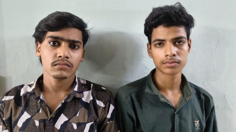 इंदौर में ‘ऑपरेशन सिक्रेट मिडनाइट’: महिलाओं पर फब्तियां कसने वाले दो मनचले रीजनल पार्क से गिरफ्तार