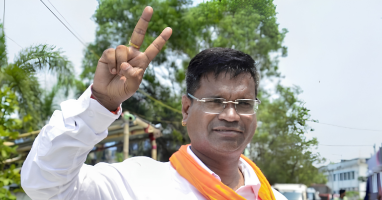 फालता में भाजपा की ऐतिहासिक जीत, देबांग्शु ने 1.09 लाख वोटों से CPM को हराया; TMC चौथे स्थान पर