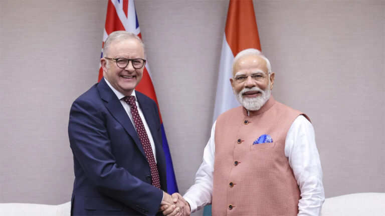 ऑस्ट्रेलियाई PM अल्बनीज बोले- भारत को समझना है तो ट्रेन-बस से सफर करें, विकास की जमकर तारीफ