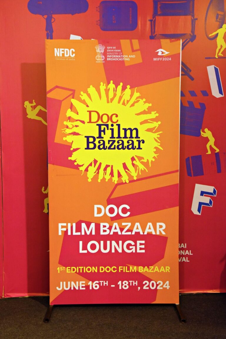 मुंबई में 16 से 18 जून तक आयोजित होगा वेव्स डॉक बाजार 2026, फिल्म निर्माताओं से मांगे गए आवेदन