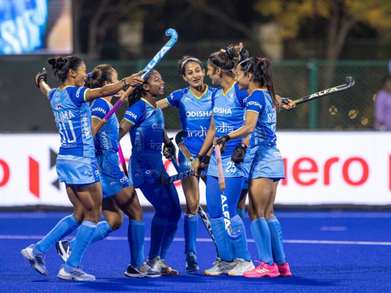 नेशंस कप की तैयारी में ऑस्ट्रेलिया जाएगी भारतीय महिला हॉकी टीम, न्यूजीलैंड से पहले खेलेगी 4 मैच