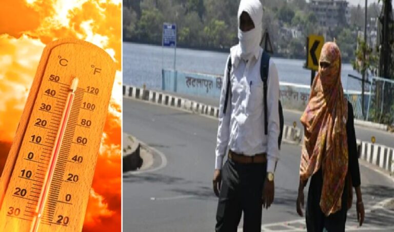 मध्य प्रदेश में भीषण गर्मी का कहर: भोपाल में पिघली सड़कें, 12 शहरों का पारा 43°C पार, 37 जिलों में हीटवेव अलर्ट