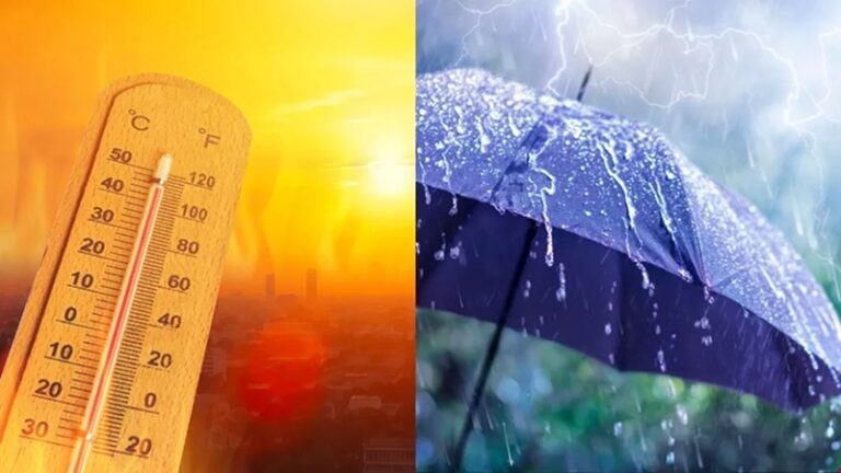मध्य प्रदेश में बदला मौसम: 4 दिन आंधी-बारिश का अलर्ट, तेज हवाओं के साथ राहत