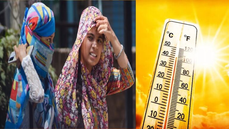 मध्य प्रदेश भीषण गर्मी की चपेट में, 15 शहरों में पारा 43 डिग्री पार; खंडवा सबसे गर्म