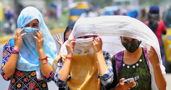 मध्य प्रदेश में भीषण गर्मी का कहर: राजगढ़ 45°C के साथ सबसे गर्म, कई जिलों में लू का अलर्ट