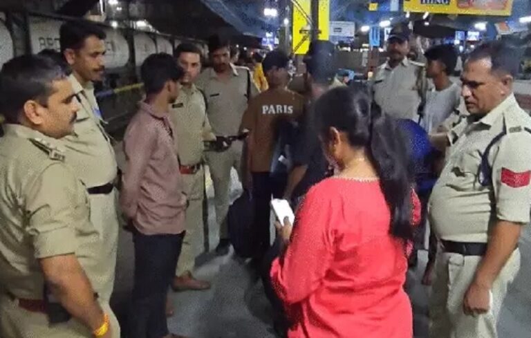 उज्जैन-नागदा में बड़ा एक्शन: ट्रेन से 26 नाबालिगों का रेस्क्यू, तस्करी की आशंका
