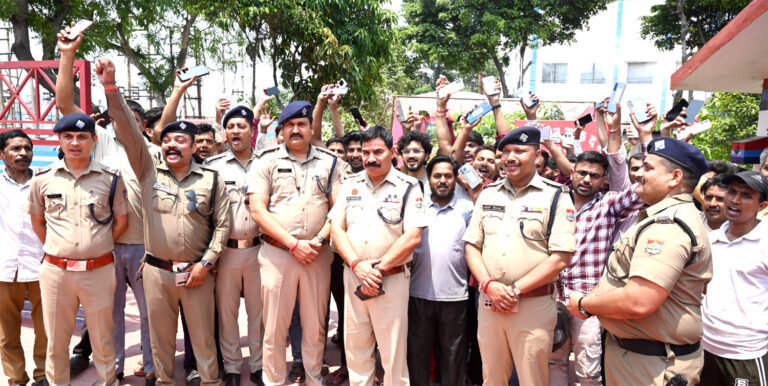 हरिद्वार में 152 खोए मोबाइल बरामद, 36 लाख से अधिक की रिकवरी