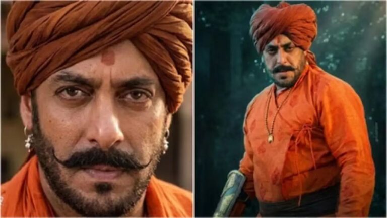 ‘राजा शिवाजी’ में सलमान खान का कैमियो वायरल, दमदार लुक ने बटोरी सुर्खियां