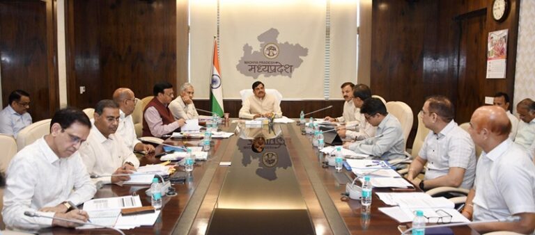 कक्षा 8 से 12 तक एआई कौशल को शिक्षा में शामिल किया जाए: मुख्यमंत्री डॉ. मोहन यादव