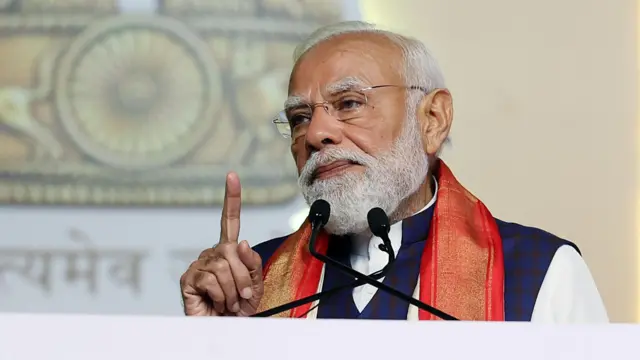 पीएम मोदी ने इराक के नए प्रधानमंत्री अली अल-ज़ैदी को दी बधाई, संबंध मजबूत करने की जताई उम्मीद