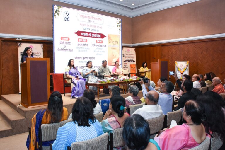 संघ की विचारधारा महिला केंद्रित, राष्ट्र निर्माण में मातृशक्ति की भूमिका अहम : डॉ. शोभा विजेंद्र