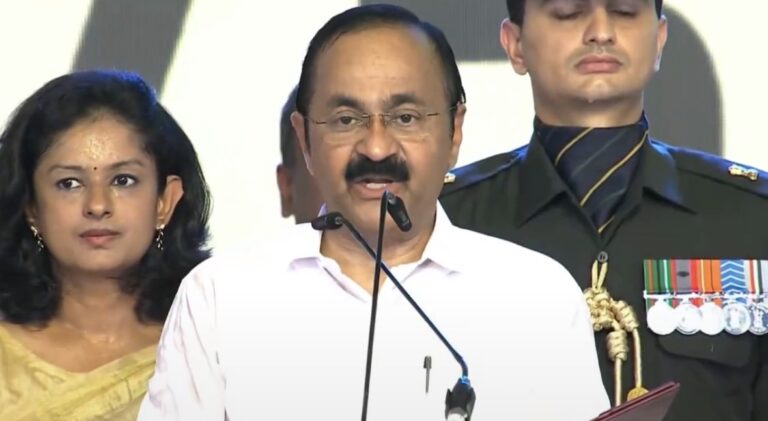 वीडी सतीशन को मुख्यमंत्री बनने पर पीएम मोदी, खरगे और राहुल गांधी ने दी बधाई