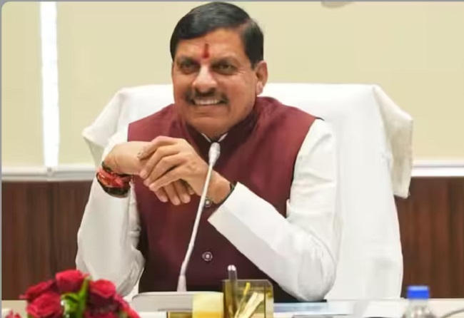 मप्रः मुख्यमंत्री मोहन यादव आज बुरहानपुर दौरे पर, कई कार्यक्रमों में होंगे शामिल