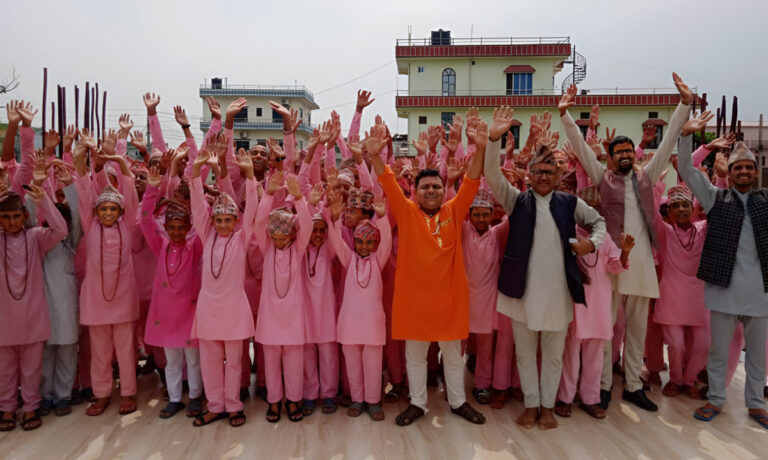 नेपाल में गुरुकुल शिक्षा की ओर बढ़ रहा युवाओं का रुझान, संस्कृत भाषा का पुनर्जागरण