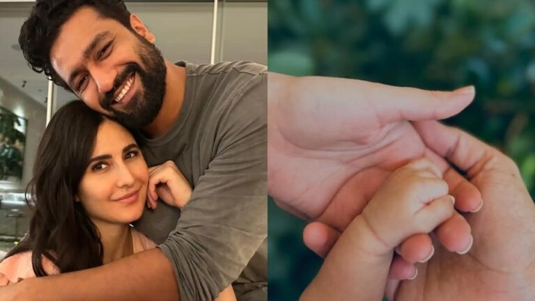 मदर्स डे पर कैटरीना कैफ ने दिखाई बेटे विहान की पहली झलक, फैंस ने लुटाया प्यार