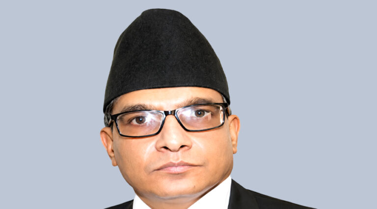 नेपाल में विपक्षी दलों को प्रधान न्यायाधीश के पद पर मनोज शर्मा के नाम की सिफारिश पर आपत्ति