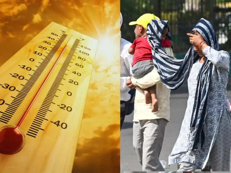 देशभर में हीटवेव का कहर, 7 दिन पड़ेगी भीषण गर्मी; बांदा 47.6°C के साथ सबसे गर्म शहर