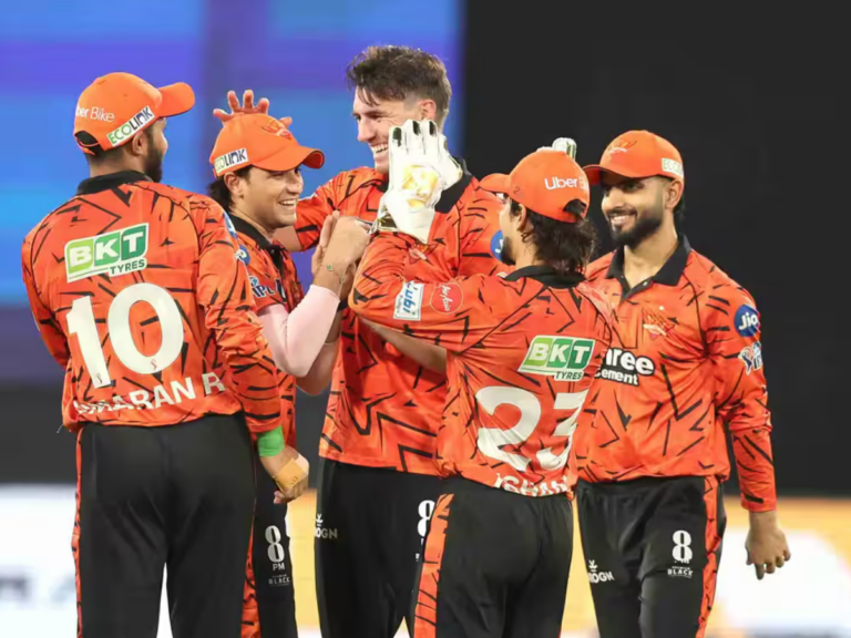 IPL 2026: हैदराबाद की धमाकेदार जीत, पंजाब को 33 रन से हराकर सनराइजर्स बनी नंबर-1 टीम